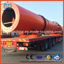 Powder or Granule Fertilizer Rotary Dryer